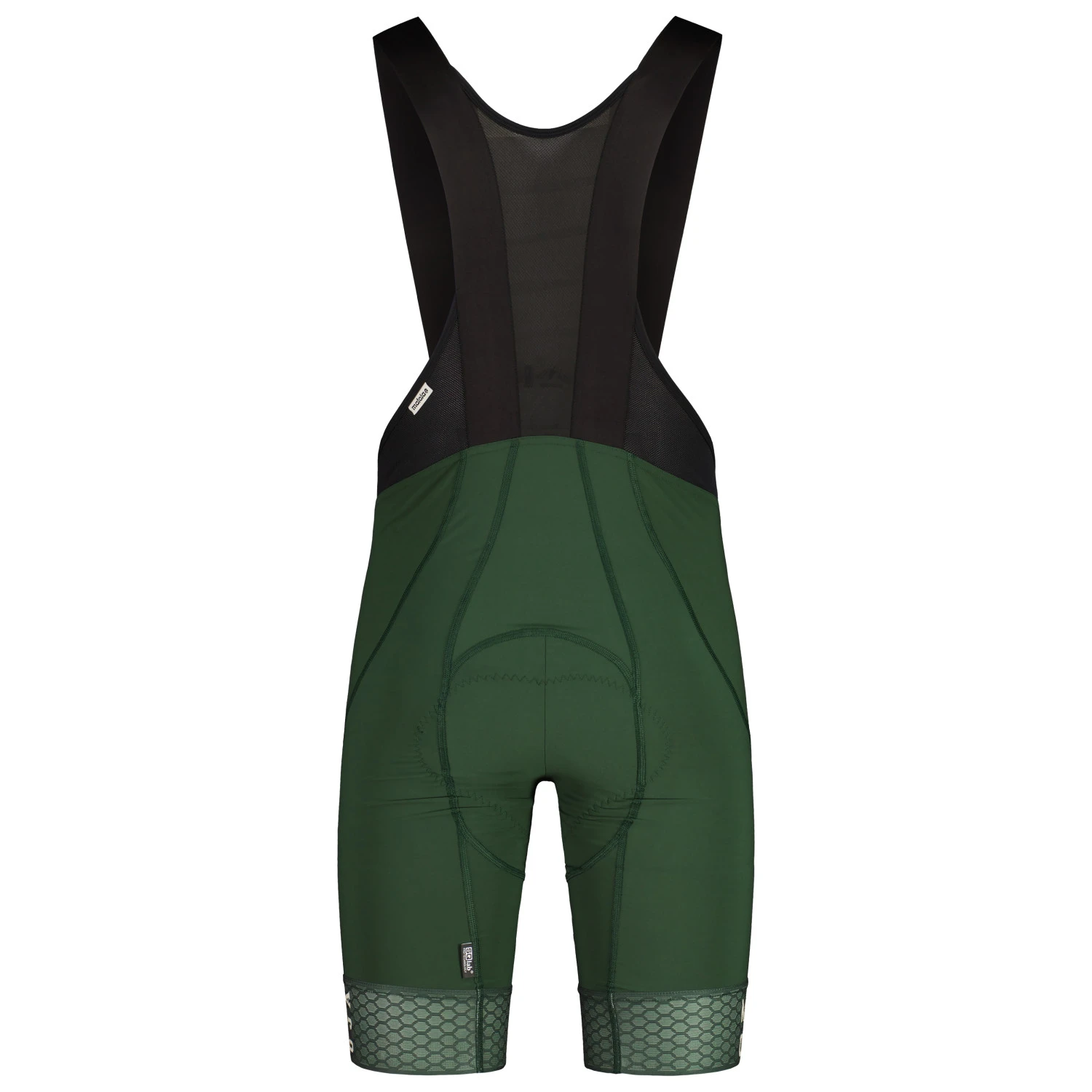 Maloja PushbikersM. Sqlab Pants 1/2 - Cycling Bottoms 2 Maloja PushbikersM. Sqlab Pants 1/2 - Cycling Bottoms - Image 2