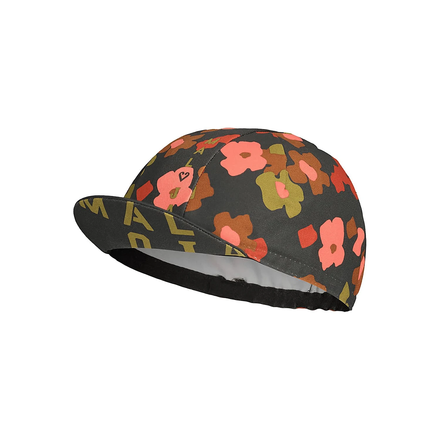 Maloja QUIRLM. BIKE CAP, Moonless Primrose 2 Maloja QUIRLM. BIKE CAP, Moonless Primrose - Image 2