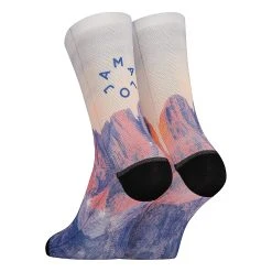 Maloja RITTNERM. SOCKS, Mountain Glow