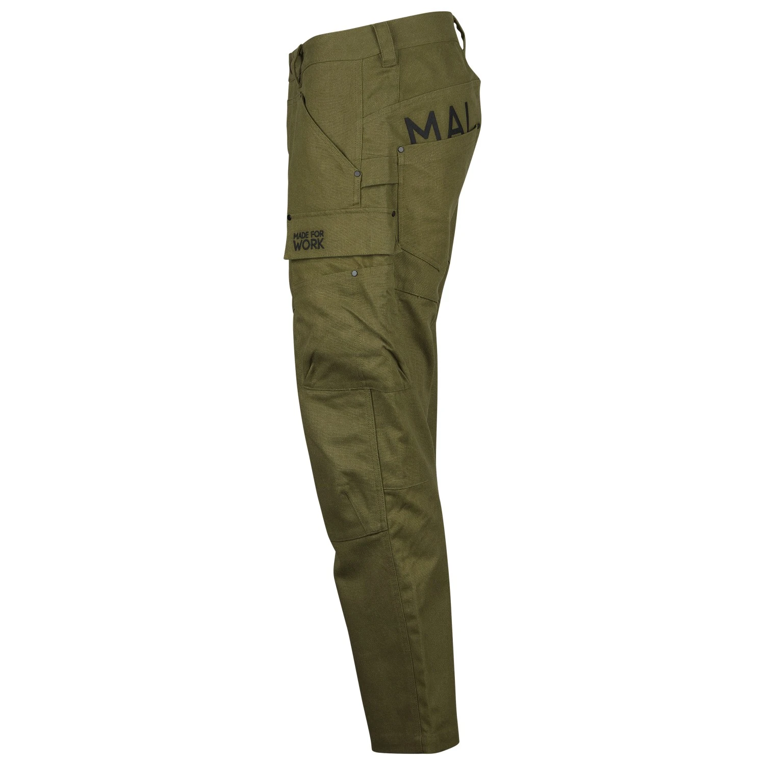 Maloja RocesM. Nos - Casual Trousers 2 Maloja RocesM. Nos - Casual Trousers - Image 2