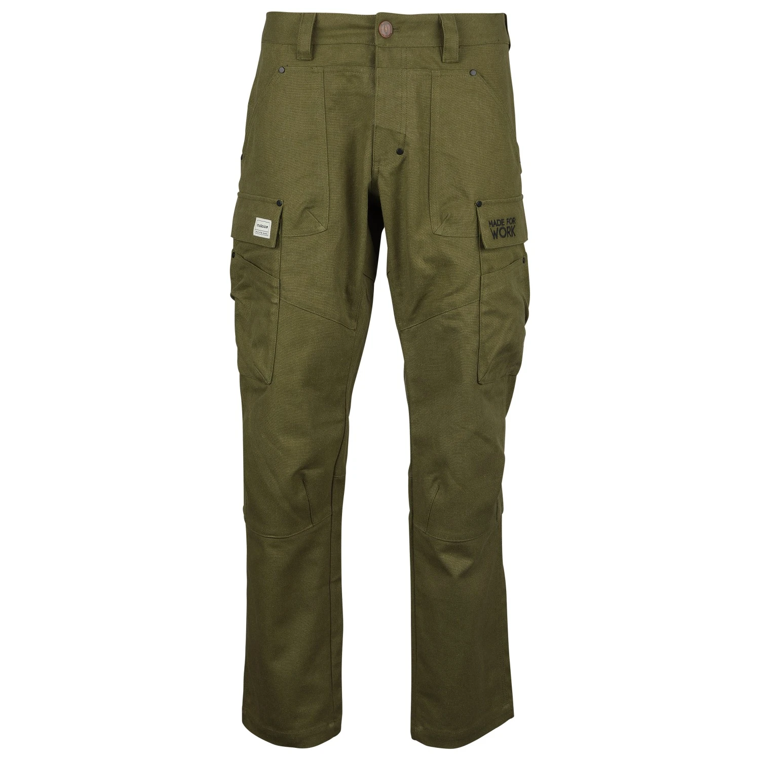 Maloja RocesM. Nos - Casual Trousers 1 Maloja RocesM. Nos - Casual Trousers