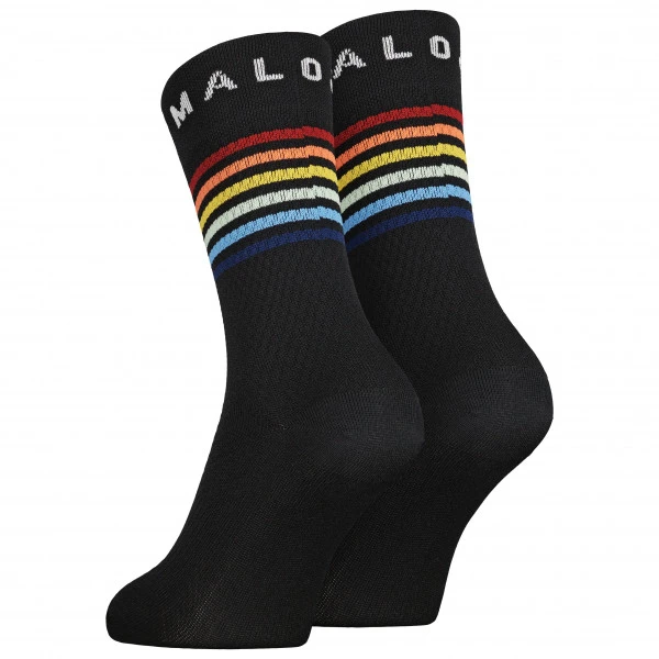 Maloja RombonM. - Sports Socks 1 Maloja RombonM. - Sports Socks
