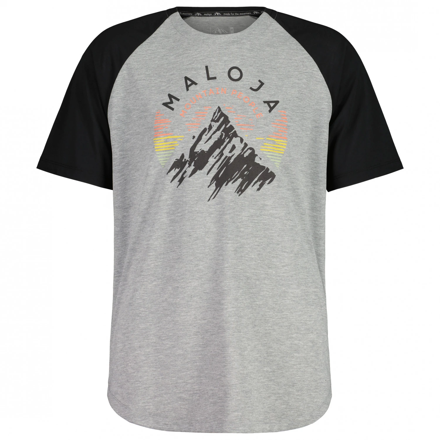 Maloja SeekofelM. - Sport Shirt 1 Maloja SeekofelM. - Sport Shirt