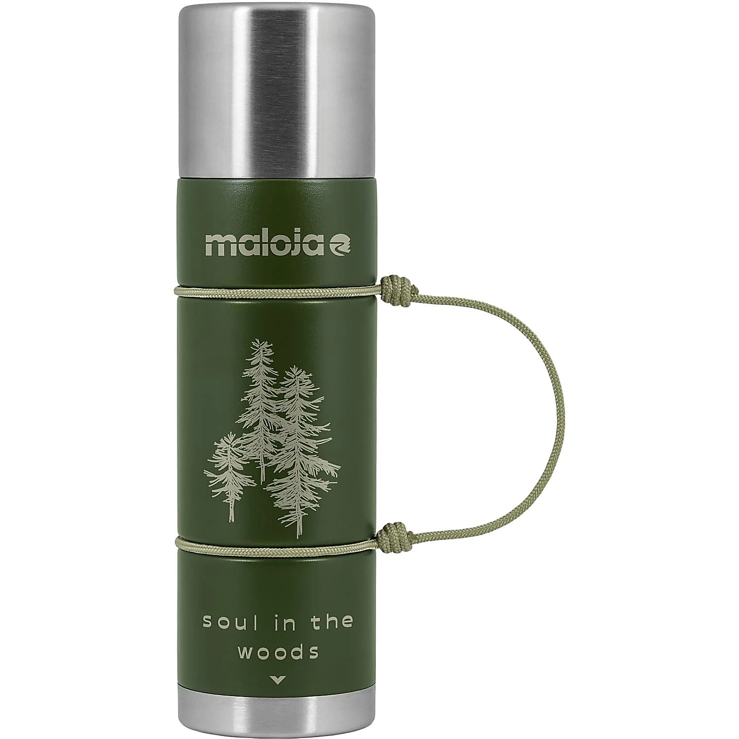 Maloja SHRUBM. BOTTLE 680 ML, Moss 1 Maloja SHRUBM. BOTTLE 680 ML, Moss