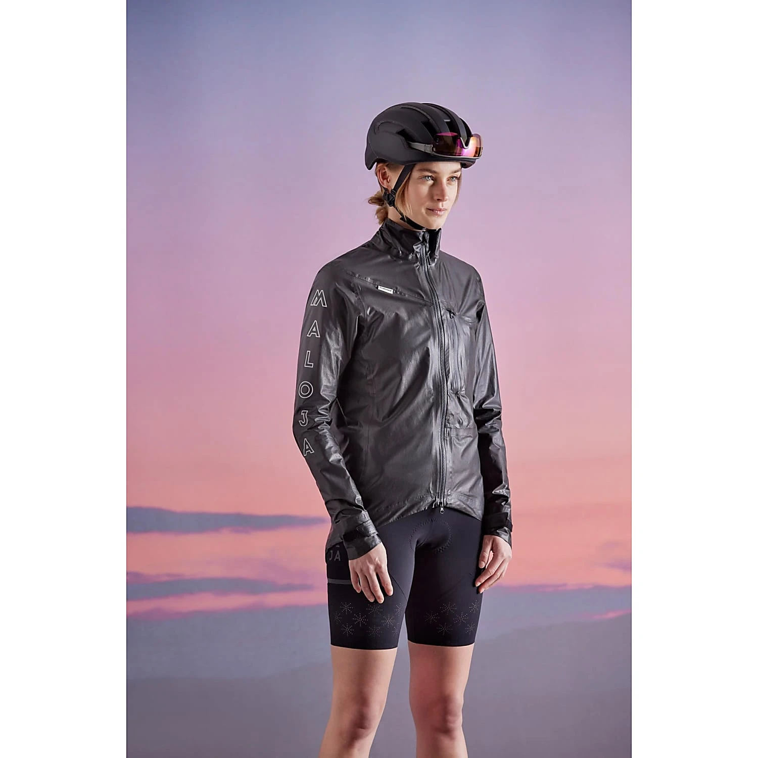 Maloja SPIHU. JACKET, Moonless 4 Maloja SPIHU. JACKET, Moonless - Image 4