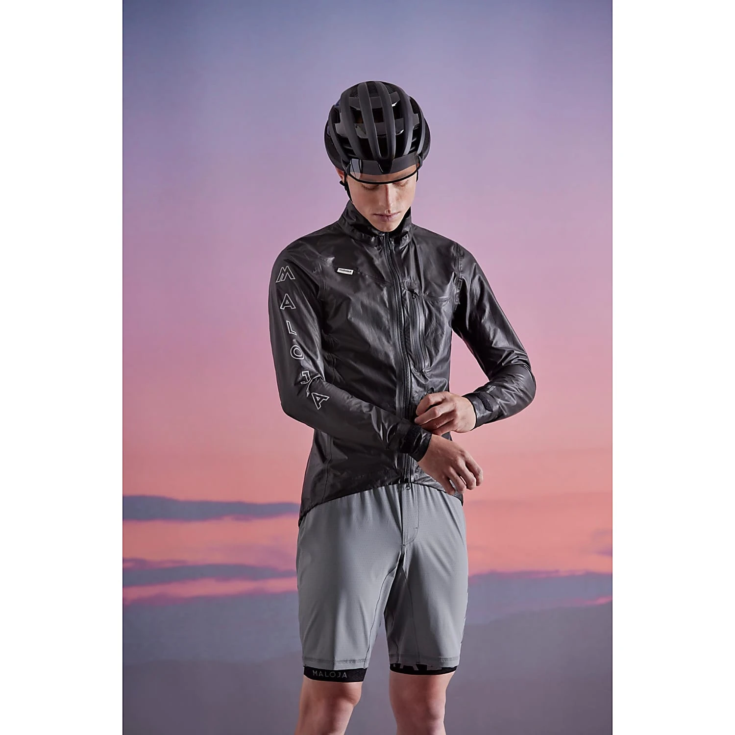 Maloja SPIHU. JACKET, Moonless 2 Maloja SPIHU. JACKET, Moonless - Image 2