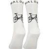 Maloja STALKM. SOCKS, Glacier Milk