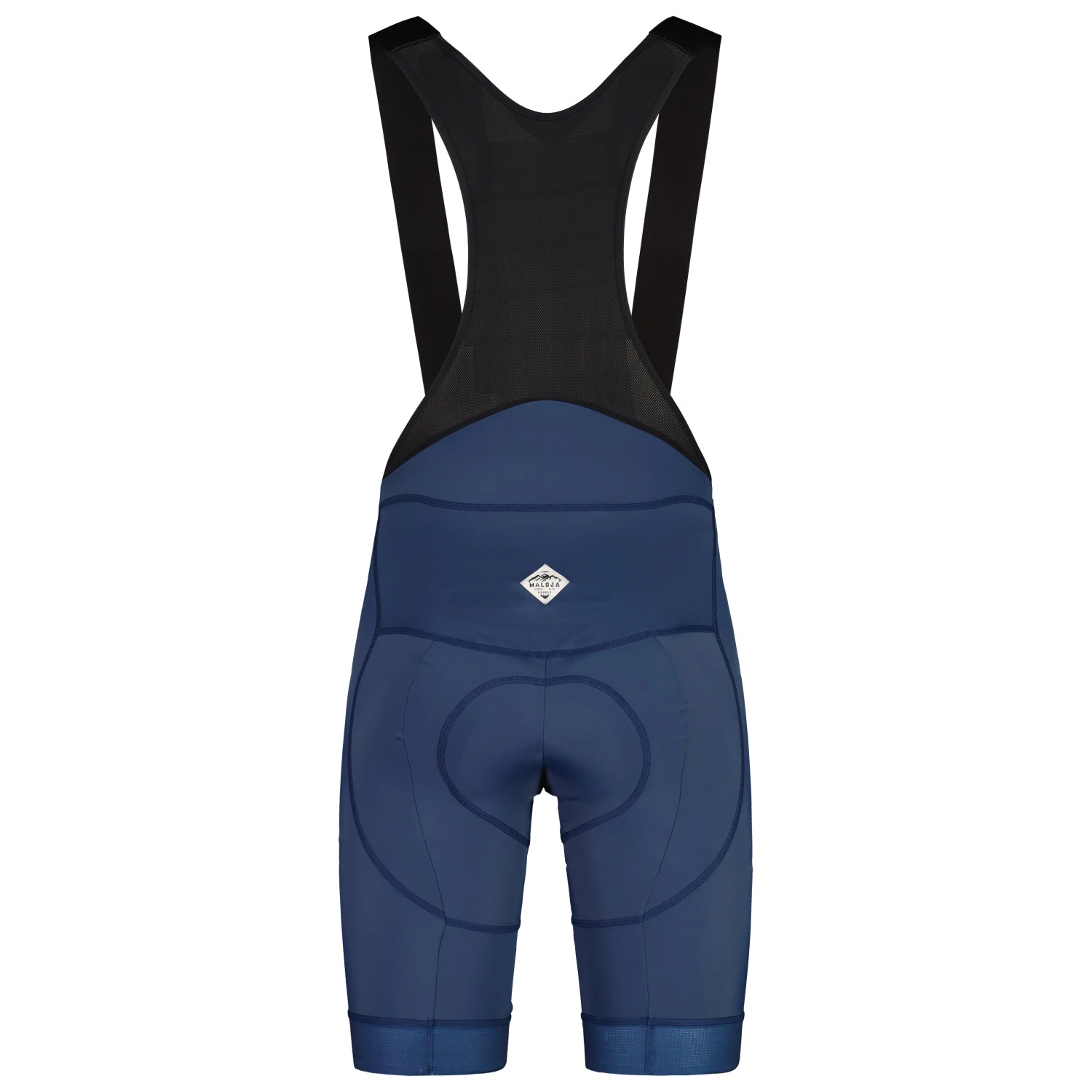 Maloja TelvetM. Bib - Cycling Bottoms 2 Maloja TelvetM. Bib - Cycling Bottoms - Image 2