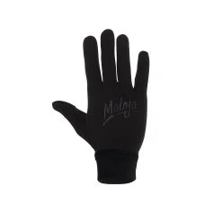 Maloja TRENCHM. GLOVES, Charcoal