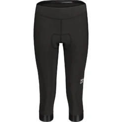 Maloja W ALBRISM. 3/4 LEGGINGS, Moonless