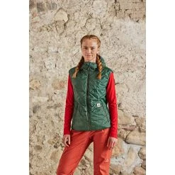 Maloja W ALFRAM. VEST, Fir 5 Maloja W ALFRAM. VEST, Fir -Maloja Sale maloja w alfram weste 22b maj 35105 fir 3