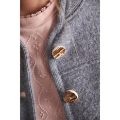 Maloja W ALLEGRIAM. JACKET, Grey Melange -Maloja Sale maloja w allegriam jacke 17b maj 10027 grey melange 5