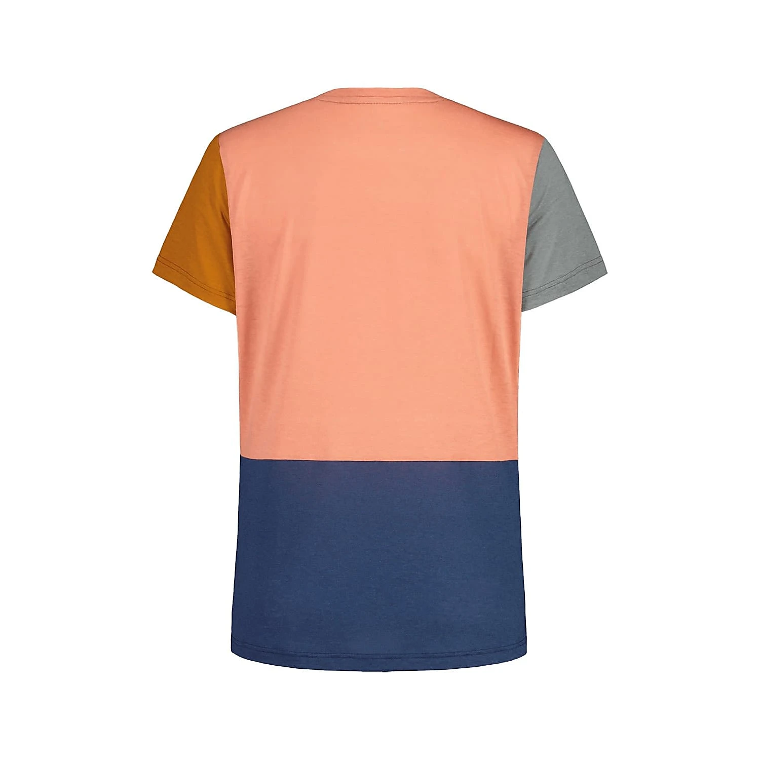 Maloja W ALMENRAUSCHM. T-SHIRT, Rosewood Multi 1 Maloja W ALMENRAUSCHM. T-SHIRT, Rosewood Multi
