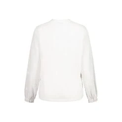 Maloja W ALMSPITZM. LONGSLEEVE BLOUSE, Glacier Milk