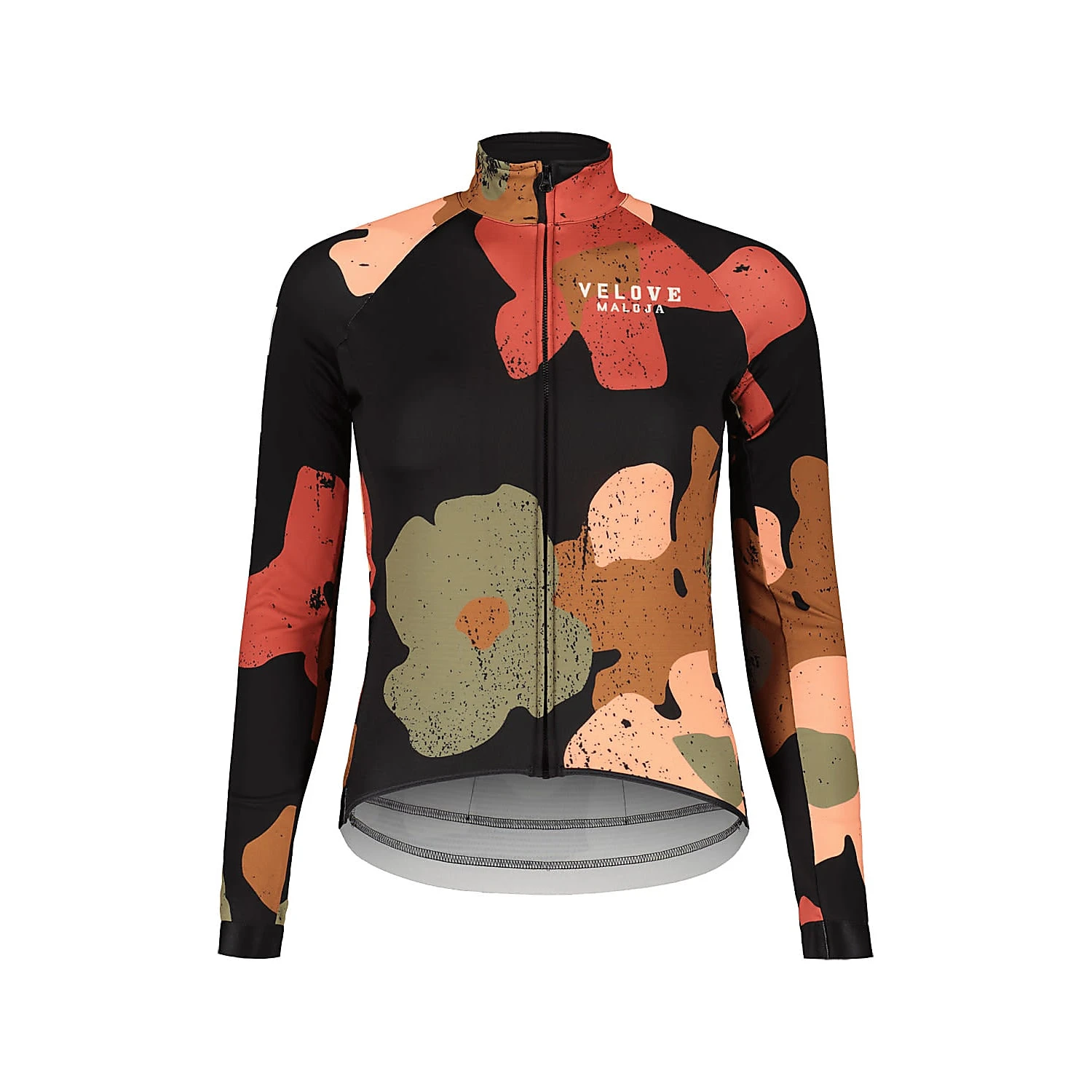 Maloja W AMIATAM. 1/1 JACKET, Moonless Primrose 2 Maloja W AMIATAM. 1/1 JACKET, Moonless Primrose - Image 2