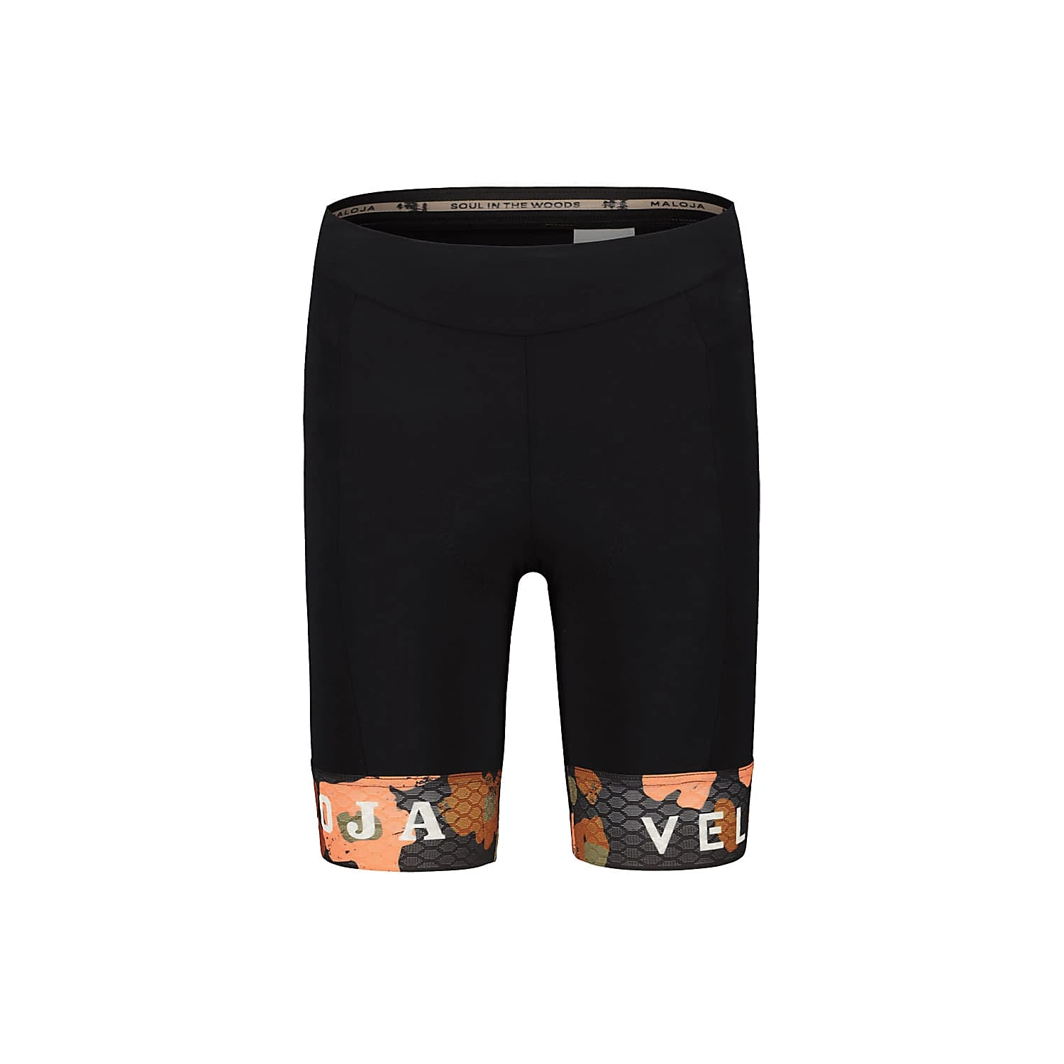 Maloja W AMIATAM. 1/2 SHORTS, Moonless Primrose 2 Maloja W AMIATAM. 1/2 SHORTS, Moonless Primrose - Image 2