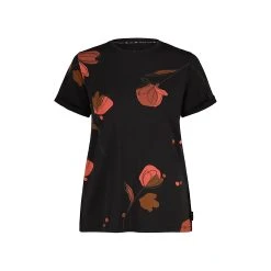 Maloja W ANTERMOIAM. T-SHIRT, Moonless Alpflower