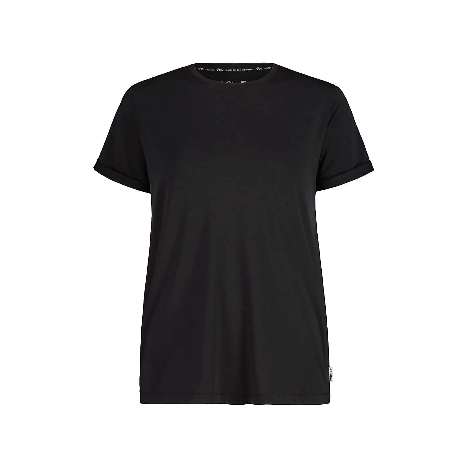 Maloja W ANTERMOIAM. T-SHIRT (PREVIOUS MODEL), Moonless 1 Maloja W ANTERMOIAM. T-SHIRT (PREVIOUS MODEL), Moonless