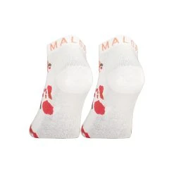 Maloja W ANVILM. SOCKS, Glacier Milk