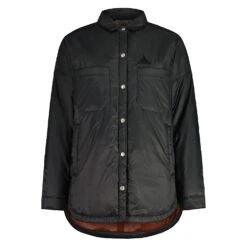 Maloja W AVIOM. JACKET, Moonless