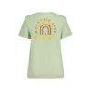 Maloja W BACKENSTEINM. T-SHIRT, Jade Green