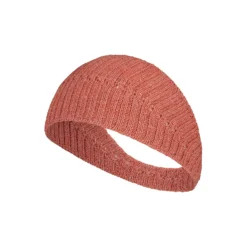 Maloja W BAILETTAM. HEADBAND, Rosehip
