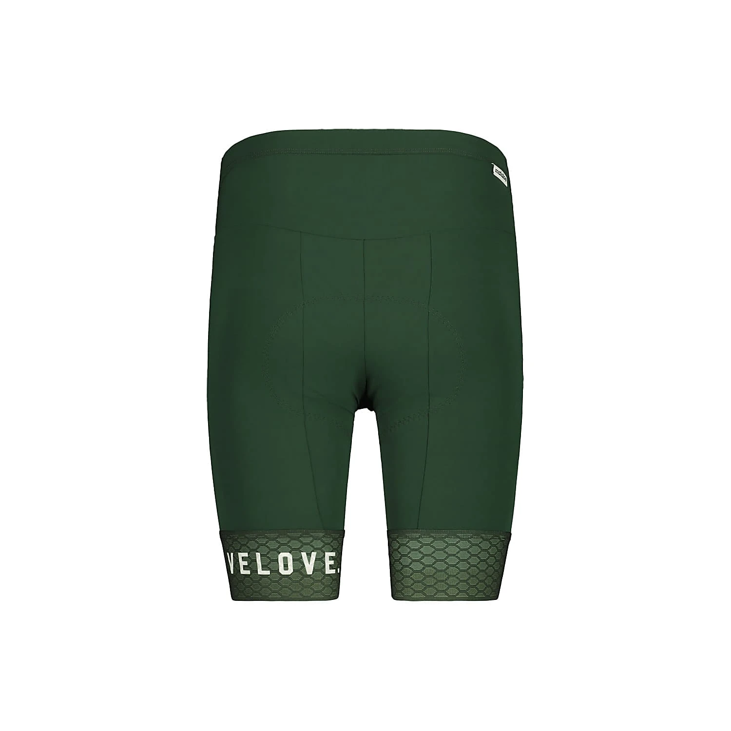 Maloja W BARLAMINAM. SHORTS, Fir 2 Maloja W BARLAMINAM. SHORTS, Fir - Image 2