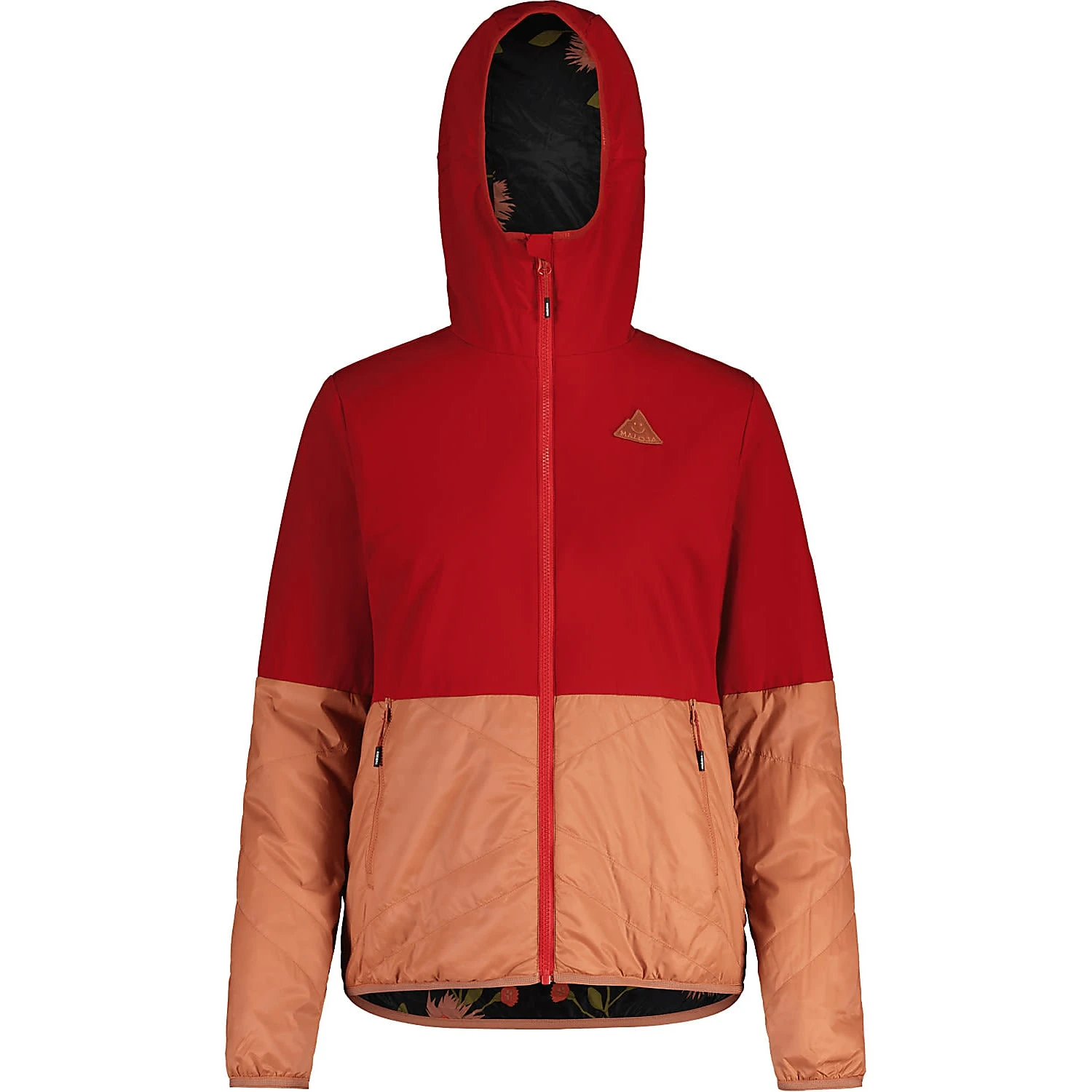 Maloja W BASELGAM. JACKET, Deep Sunset 5 Maloja W BASELGAM. JACKET, Deep Sunset - Image 5