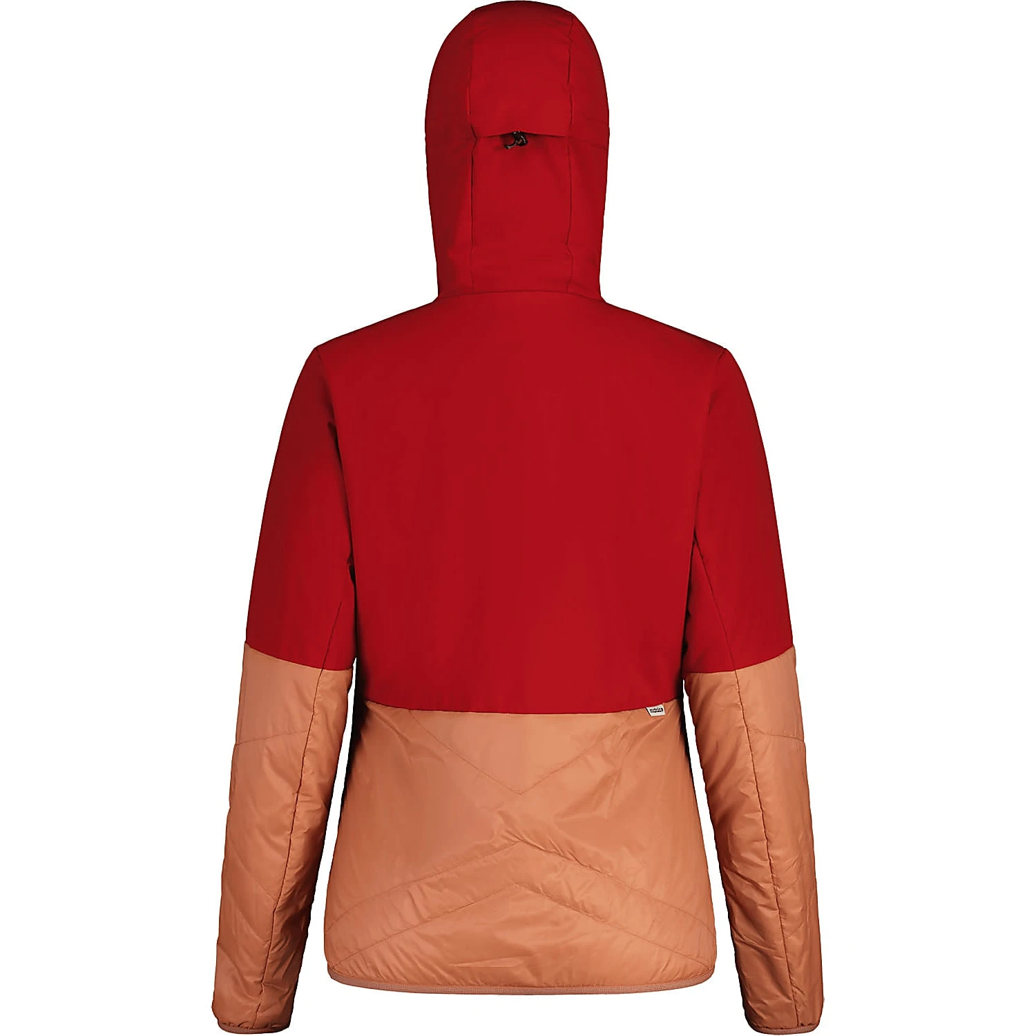Maloja W BASELGAM. JACKET, Deep Sunset 2 Maloja W BASELGAM. JACKET, Deep Sunset - Image 2