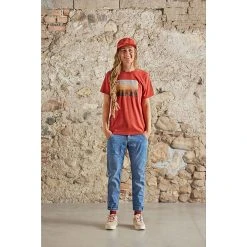 Maloja W BEPPINAM. DENIM PANTS, Mid Denim Blue - Season 2023