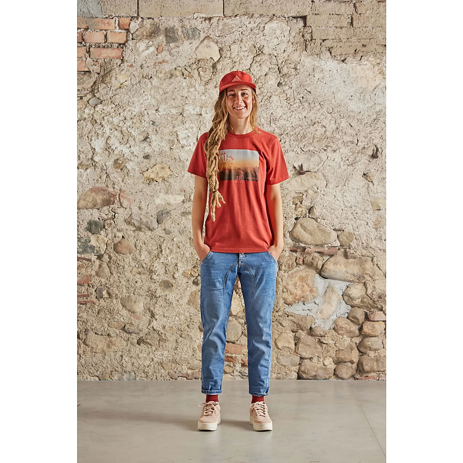 Maloja W BEPPINAM. DENIM PANTS, Mid Denim Blue - Season 2023 1 Maloja W BEPPINAM. DENIM PANTS, Mid Denim Blue - Season 2023