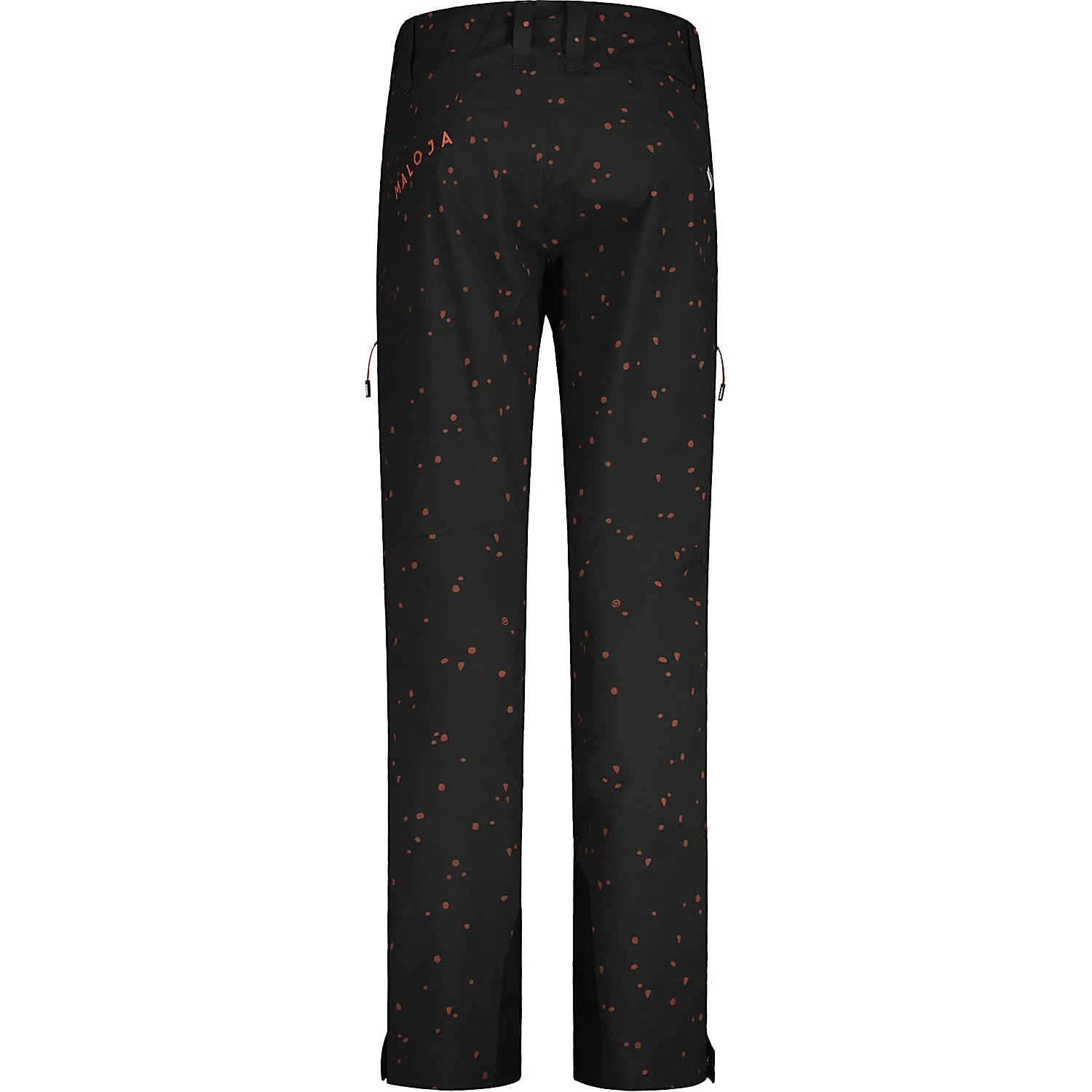 Maloja W BERNINAM. PANTS, Moonless Snowflakes 1 Maloja W BERNINAM. PANTS, Moonless Snowflakes