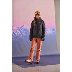 Maloja W BERNINAM. PANTS, Rosewood