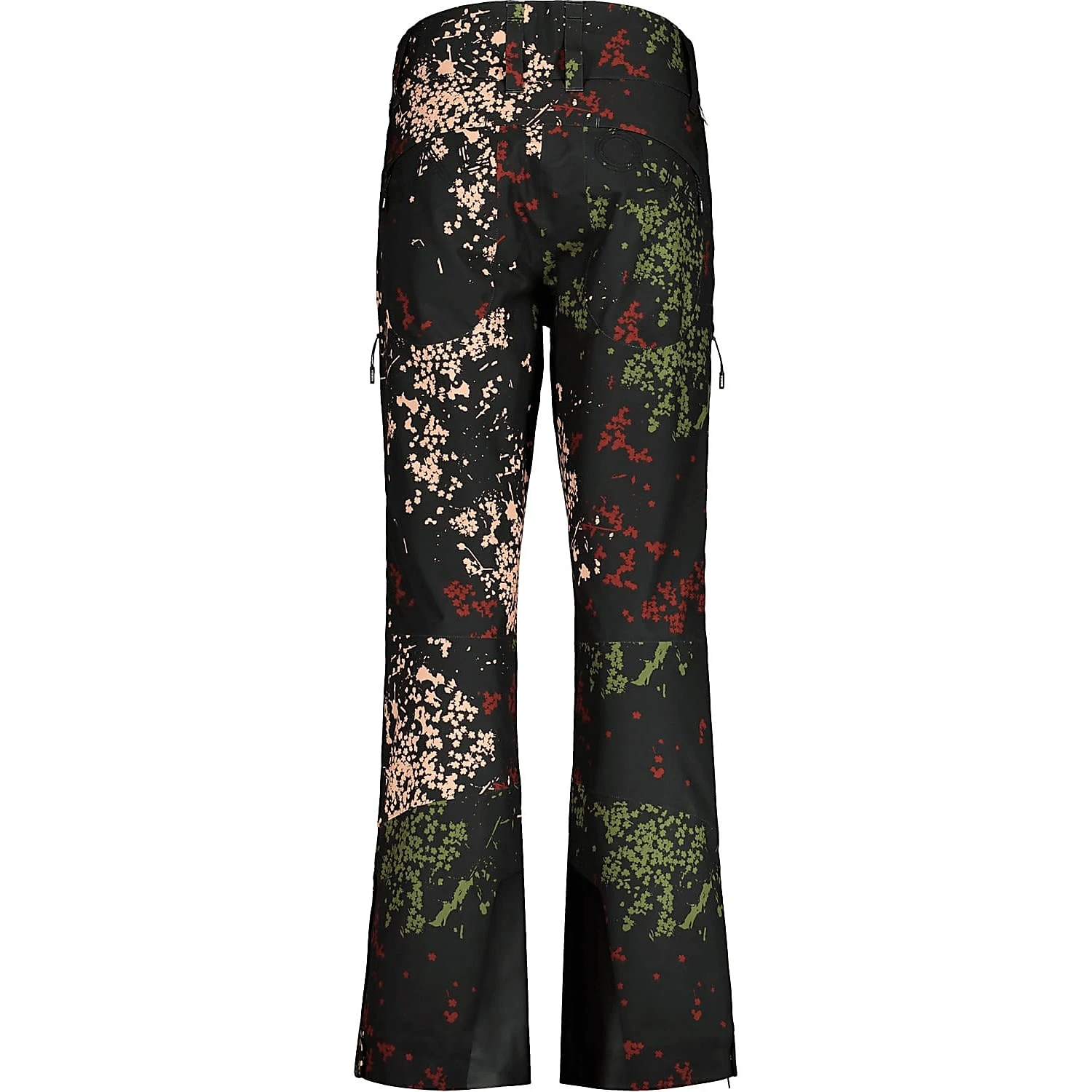 Maloja W BERNINAM. PANTS (PREVIOUS MODEL), Moonless Mille Fleur 2 Maloja W BERNINAM. PANTS (PREVIOUS MODEL), Moonless Mille Fleur - Image 2