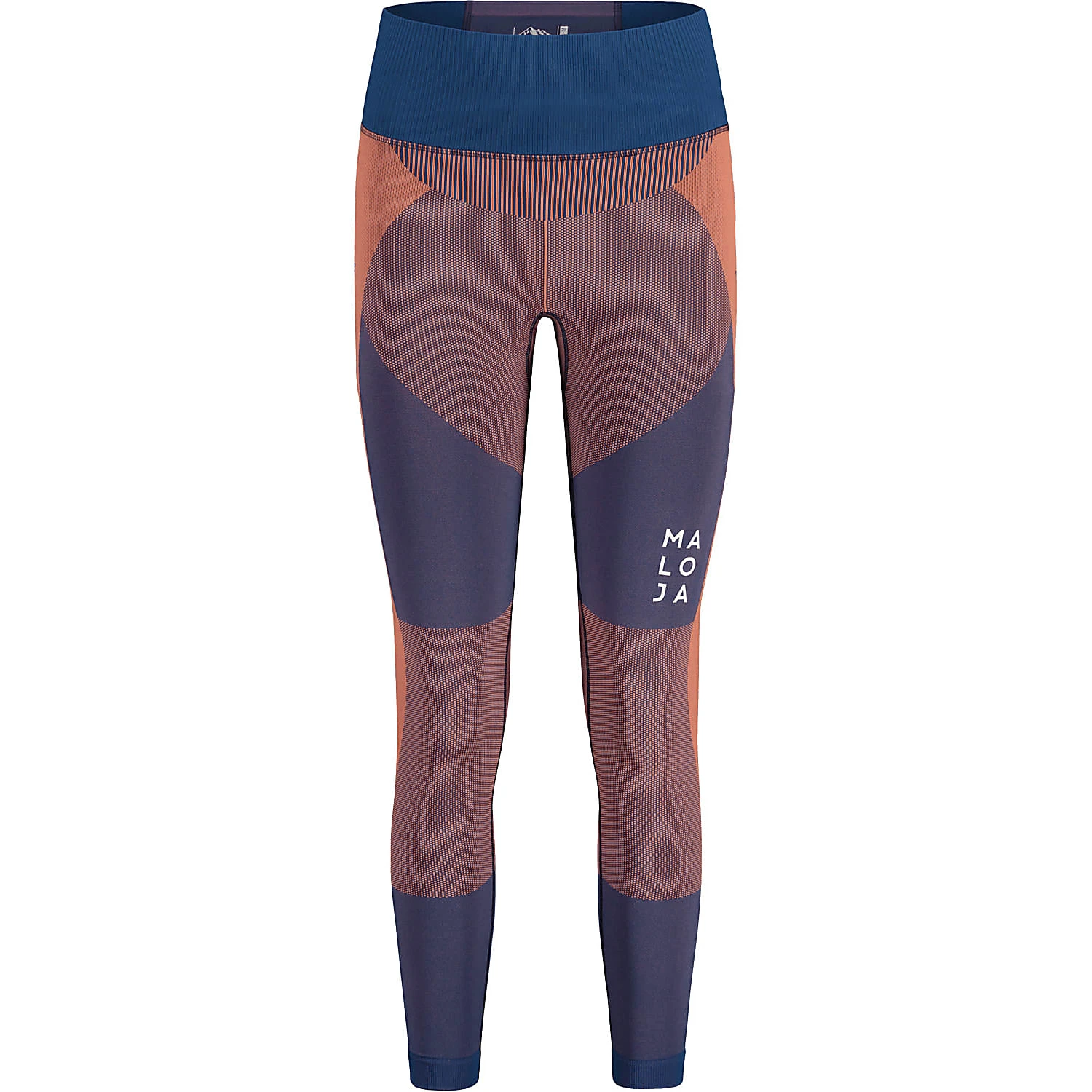 Maloja W BLAUMEISEM. TIGHTS, Midnight 2 Maloja W BLAUMEISEM. TIGHTS, Midnight - Image 2