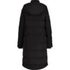 Maloja W BORMIOM. COAT, Moonless