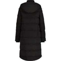Maloja W BORMIOM. COAT, Moonless