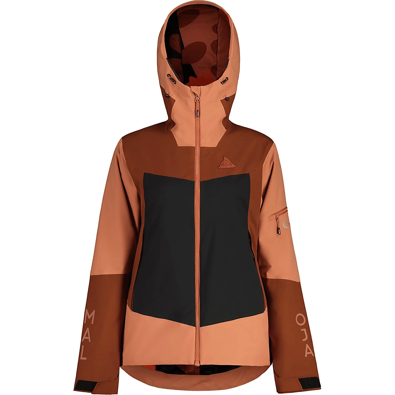 Maloja W BUCHFINKM. JACKET, Moonless 2 Maloja W BUCHFINKM. JACKET, Moonless - Image 2