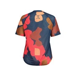Maloja W BUSCHELSCHONM. T-SHIRT, Midnight Primrose
