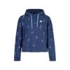 Maloja W CADINIM. HOODY, Midnight Velolove