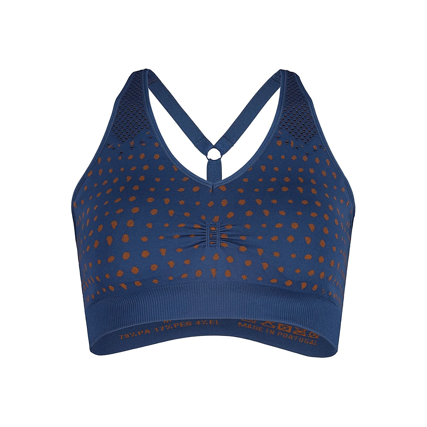 Maloja W CARPIM. SPORTS BRA, Midnight 2 Maloja W CARPIM. SPORTS BRA, Midnight - Image 2