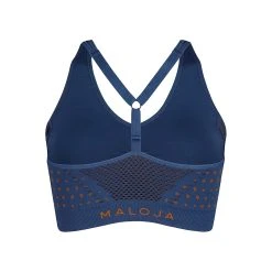 Maloja W CARPIM. SPORTS BRA, Midnight