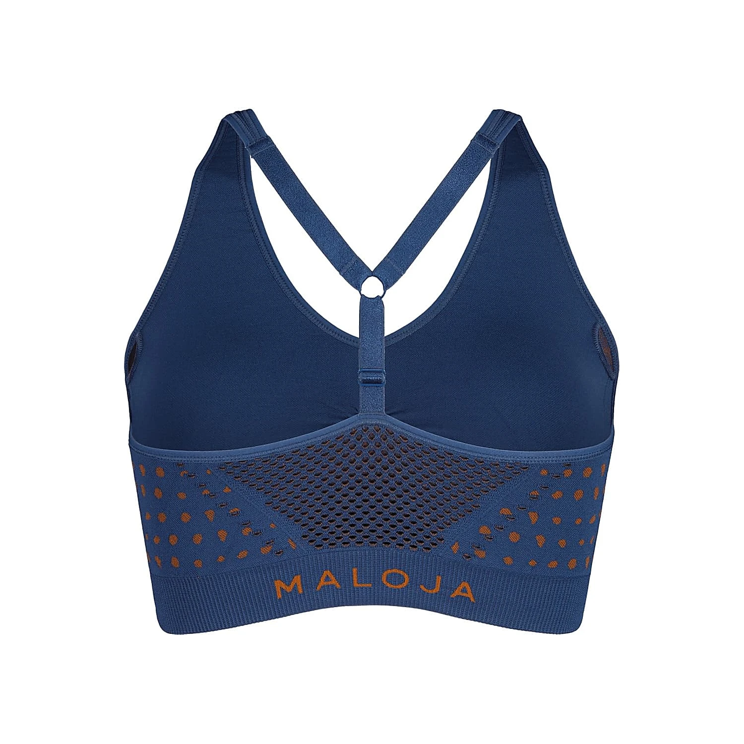 Maloja W CARPIM. SPORTS BRA, Midnight 1 Maloja W CARPIM. SPORTS BRA, Midnight