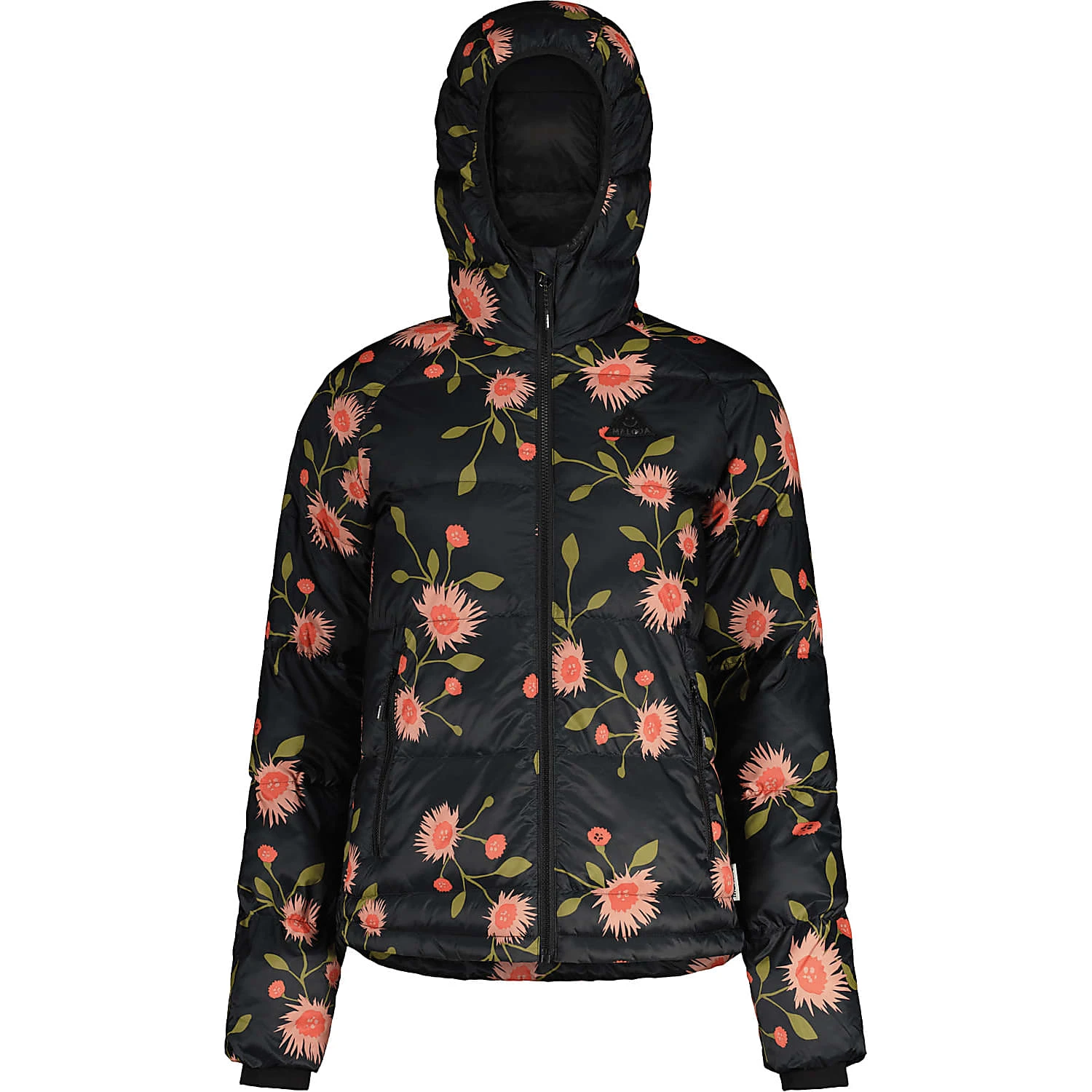 Maloja W CHAMPESCHM. JACKET, Moonless Glowflower 1 Maloja W CHAMPESCHM. JACKET, Moonless Glowflower