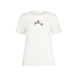 Maloja W CHAPIEUXM. T-SHIRT, Glacier Milk Bike