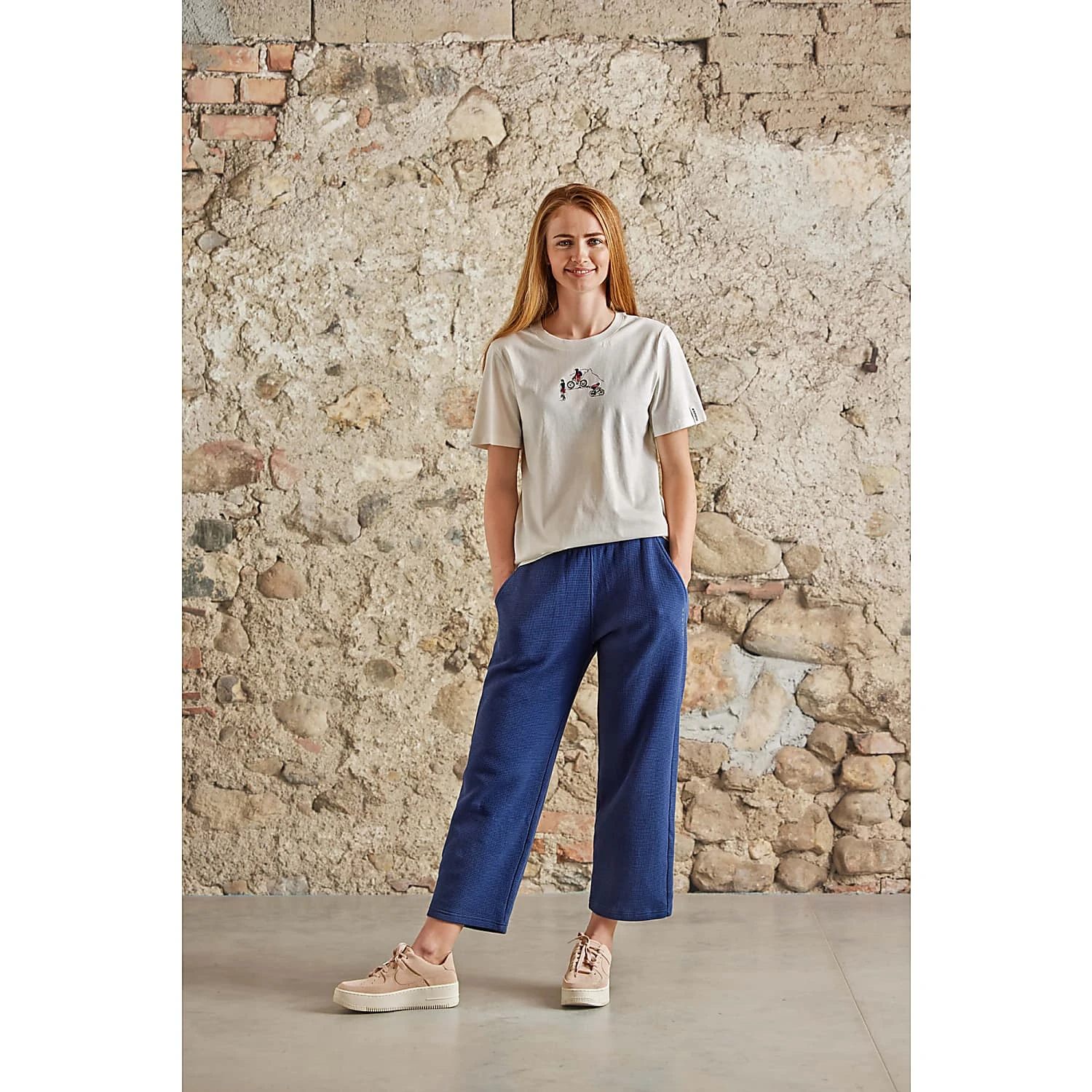 Maloja W CHAPIEUXM. T-SHIRT, Glacier Milk Bike 3 Maloja W CHAPIEUXM. T-SHIRT, Glacier Milk Bike - Image 3