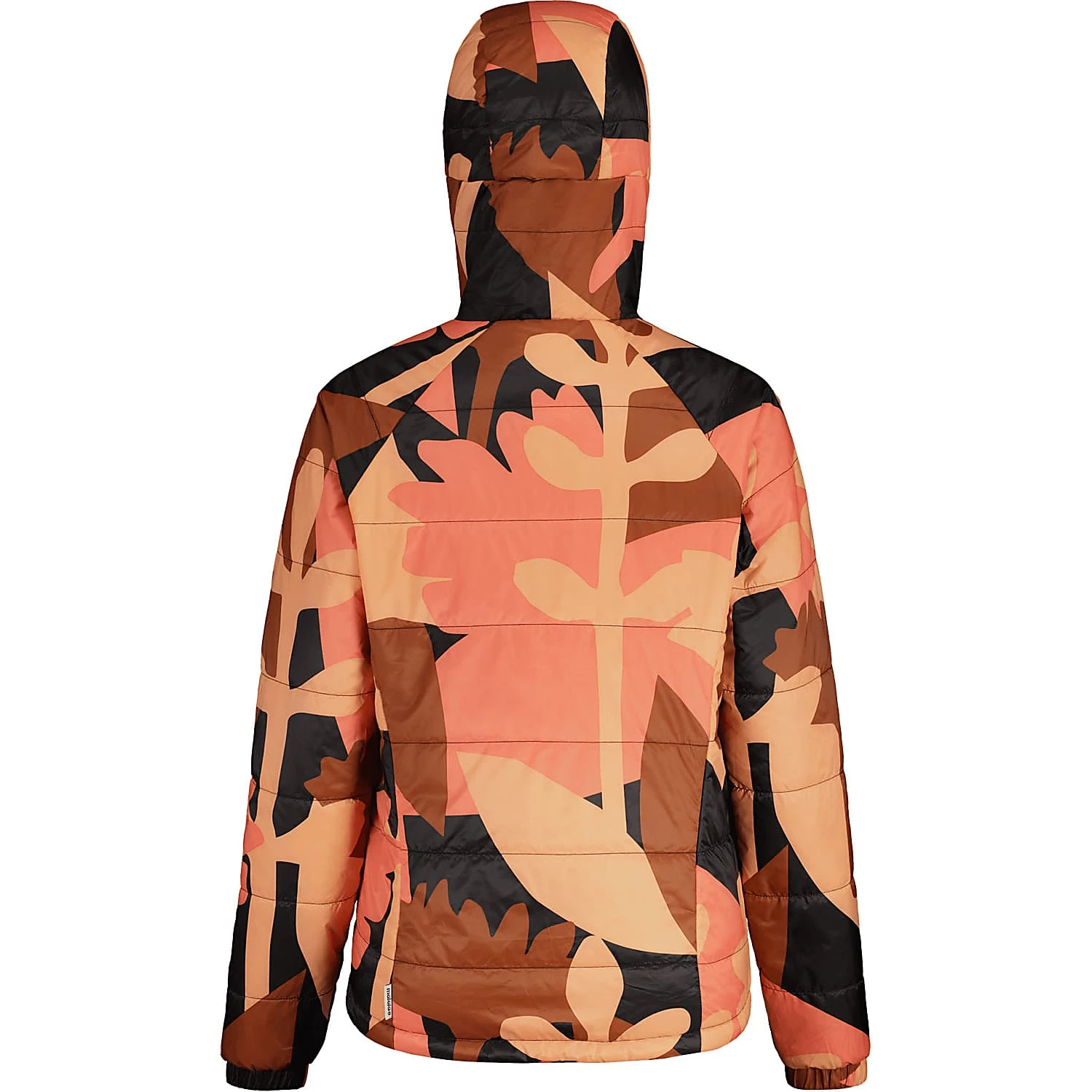 Maloja W CHRYSANTHENUMM. JACKET, Moonless Pastel Leaves 1 Maloja W CHRYSANTHENUMM. JACKET, Moonless Pastel Leaves