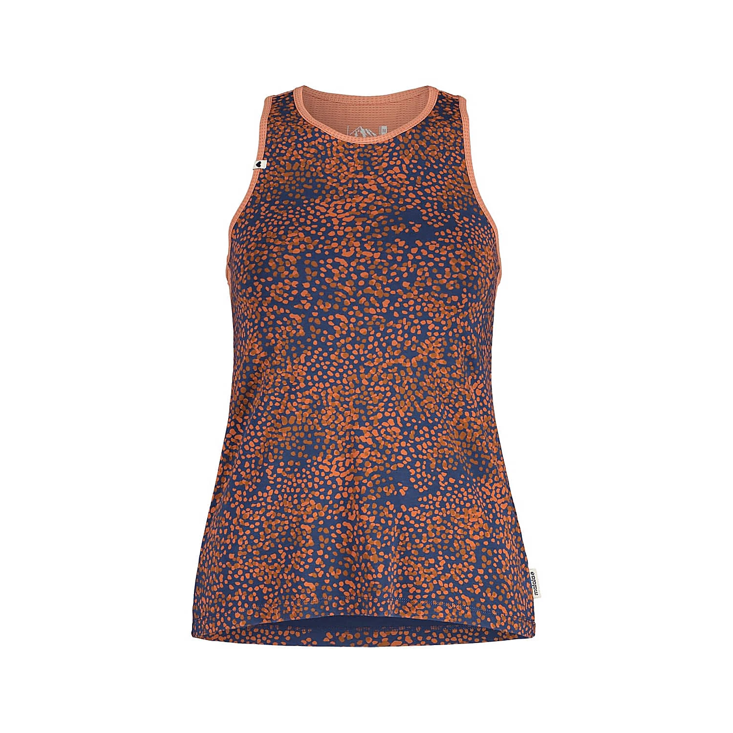 Maloja W CIVELLAM. TOP (PREVIOUS MODEL), Midnight Multi - Season 2022 1 Maloja W CIVELLAM. TOP (PREVIOUS MODEL), Midnight Multi - Season 2022