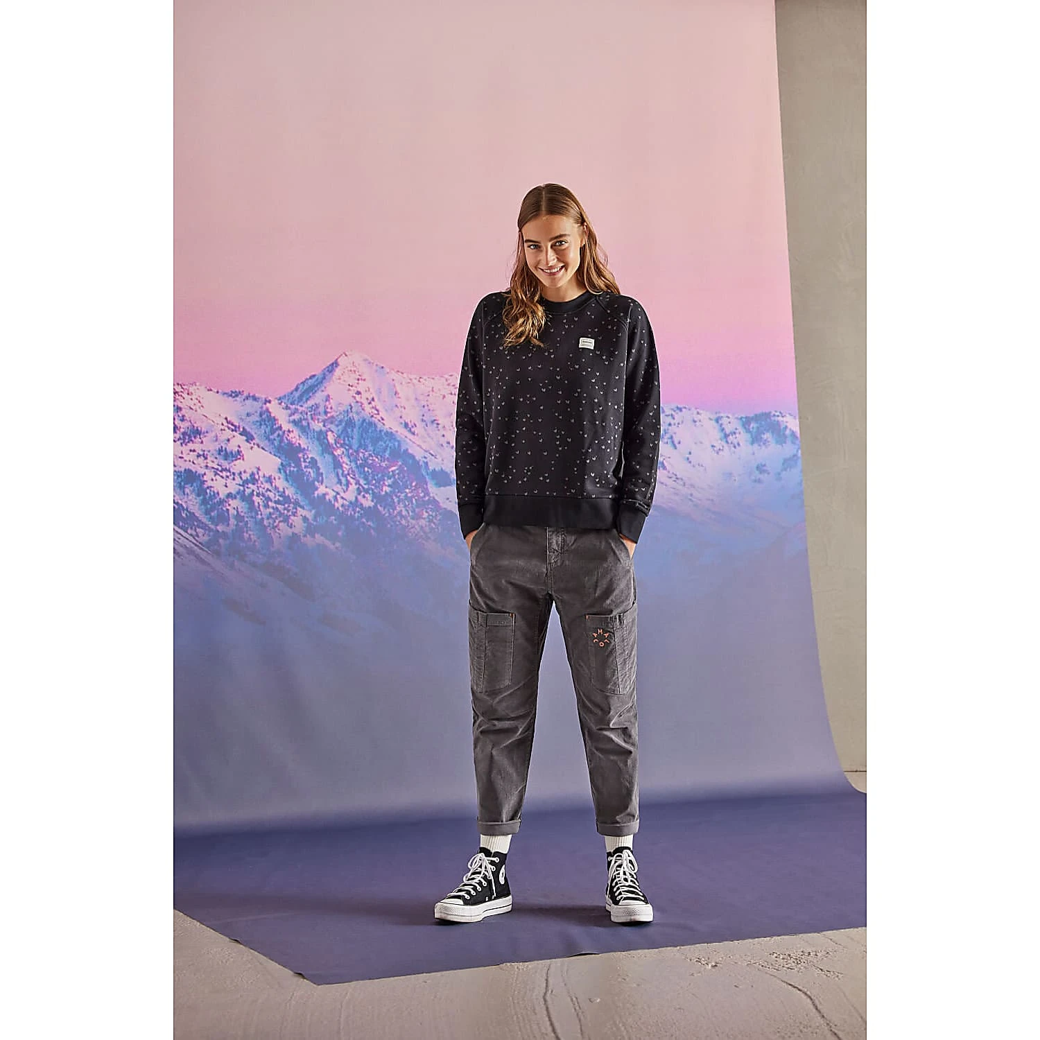 Maloja W COLDILANAM. PANTS, Boulder - Season 2022 2 Maloja W COLDILANAM. PANTS, Boulder - Season 2022 - Image 2