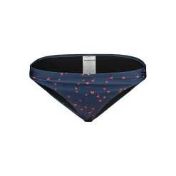 Maloja W COSTABELLAM. BIKINI BOTTOMS, Midnight Glow Flying Hearts